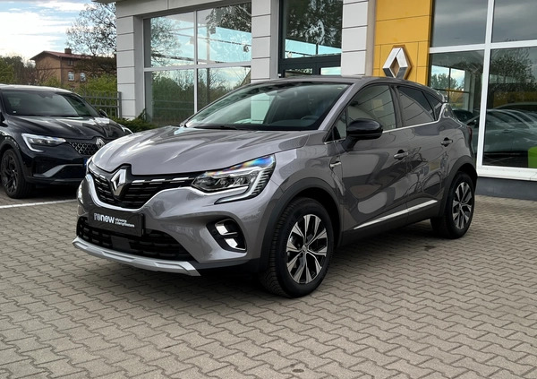 Renault Captur cena 91990 przebieg: 1727, rok produkcji 2023 z Janów Lubelski małe 326